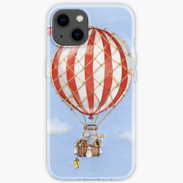 In search for cheese iPhone Soft Case
