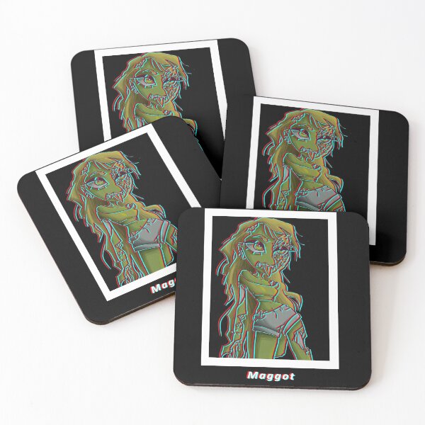 Item preview, Maggot designed and sold by TrashLordSatan.