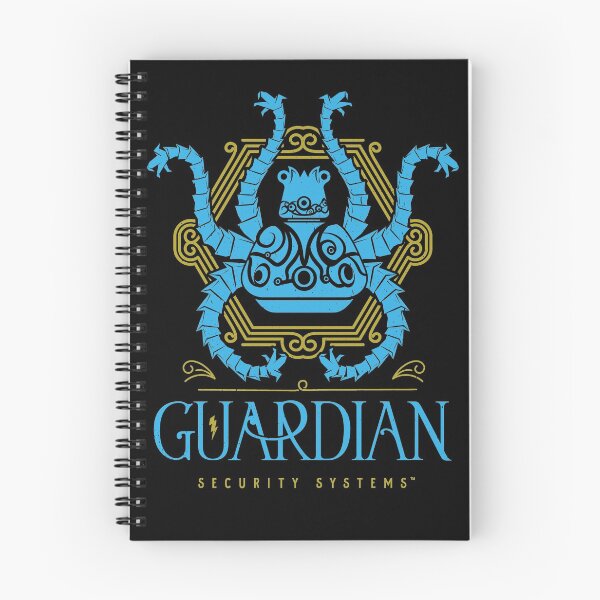 Item preview, Protected by the Guardian designed and sold by barrettbiggers.