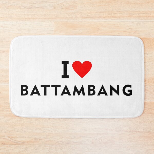 Item preview, Battambang Cambodia designed and sold by tony4urban.