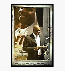 2-Barry Bonds SF Celebration 8/24/2007 Photographic Print