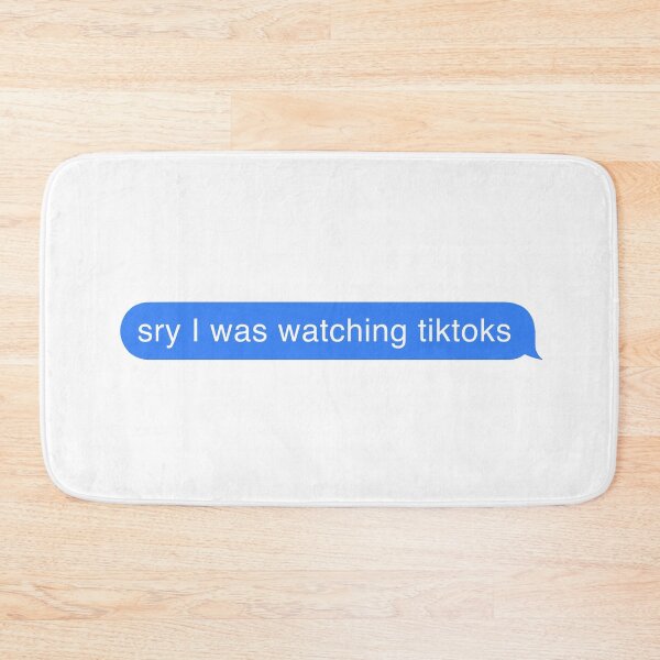 Item preview, sry I was watching tiktoks designed and sold by mynameisliana.