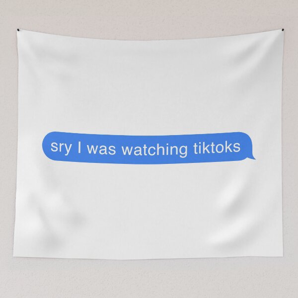 Item preview, sry I was watching tiktoks designed and sold by mynameisliana.
