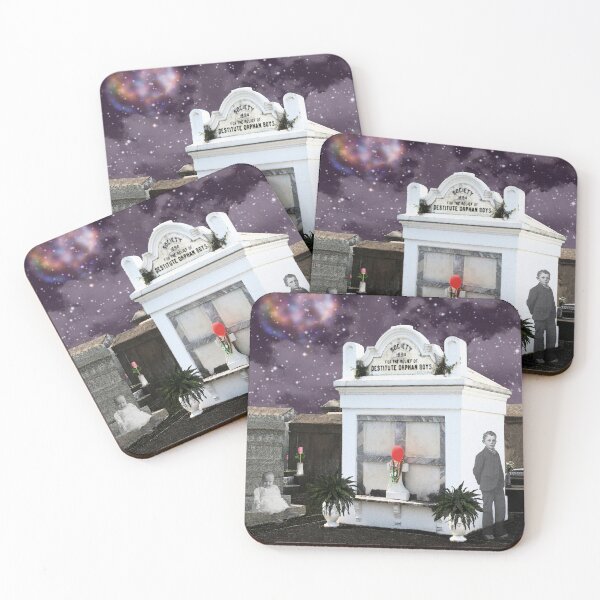 Item preview, Ghosts of Orphans Past designed and sold by Loveday Funck.