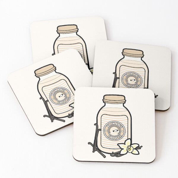 Item preview, Blirbo's Coffee - Vanilla designed and sold by blirbos.