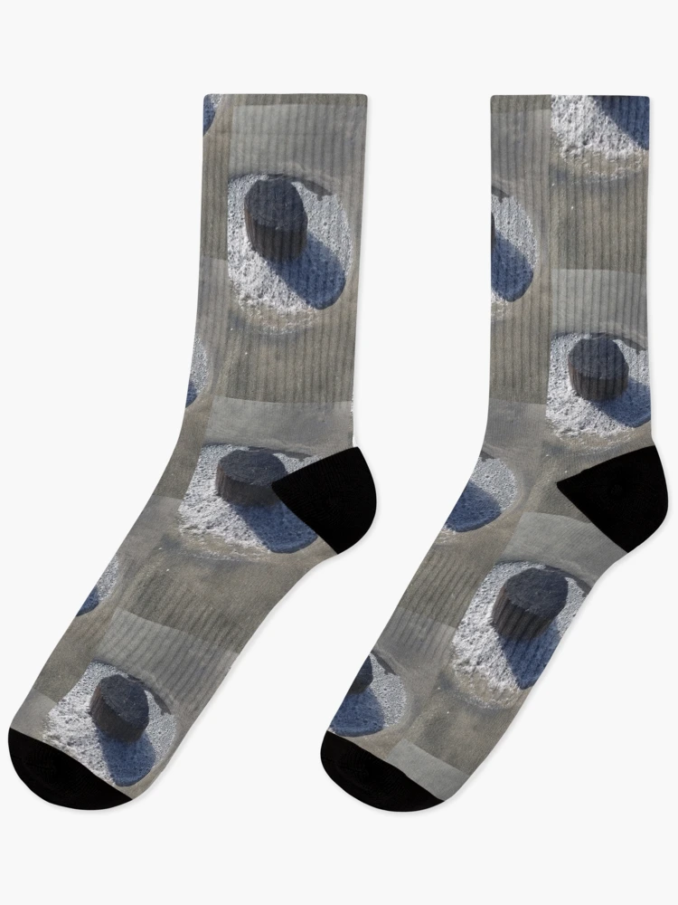Thumbnail 1 of 5, Socks, Unbroken Circle by Ruminations designed and sold by Ruminations.