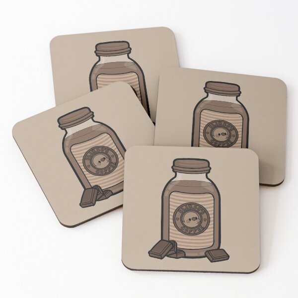 Item preview, Blirbo's Coffee - Mocha designed and sold by blirbos.