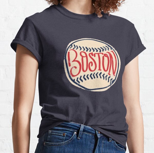 Boston Red Sox Baseball Classic T-Shirt