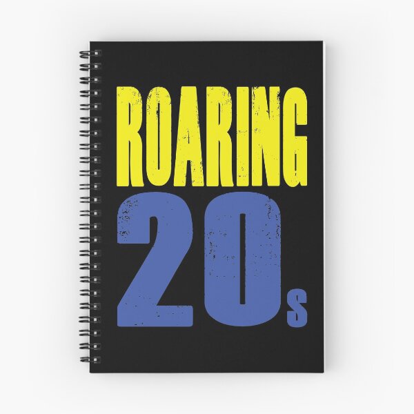 Item preview, Roaring 20s, 2020 T-shirt designed and sold by Gerard Fay.