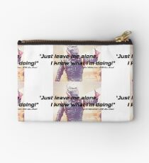 Formula 1 - Kimi Räikkönen Zipper Pouch