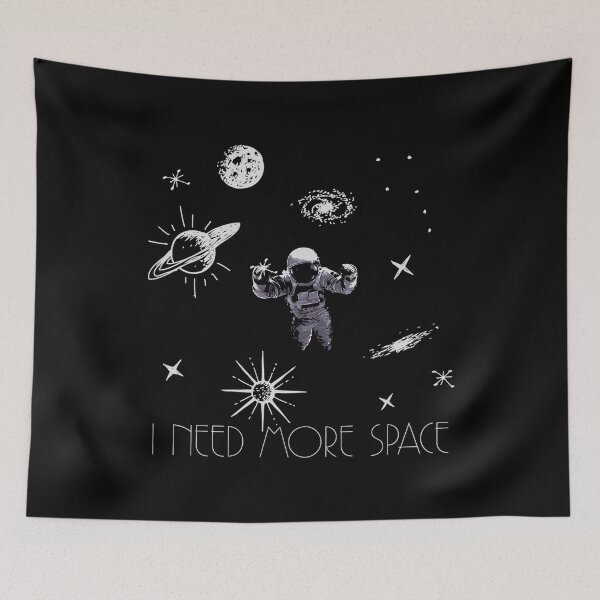 Item preview, Need more space designed and sold by gainzgear.
