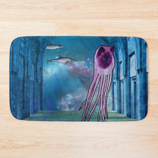 Item preview, Cat-Thuhlu designed and sold by Loveday Funck.
