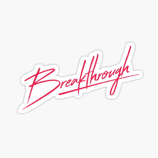 Item preview, BREAKTHROUGH TWICE designed and sold by odinsxn.