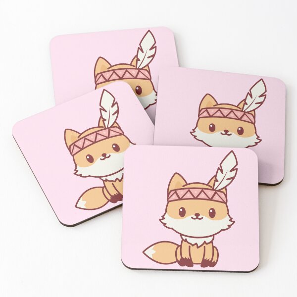 Item preview, Cute Foxy! designed and sold by DoodleDashCollective.