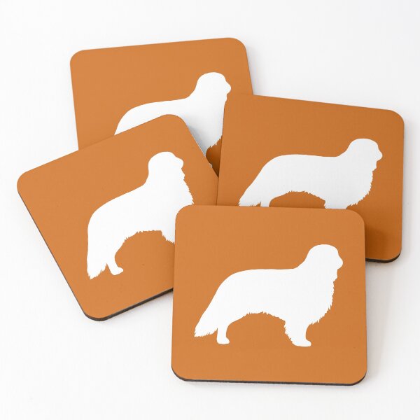 Item preview, English Toy Spaniel Silhouette(s) designed and sold by Jenn Inashvili.