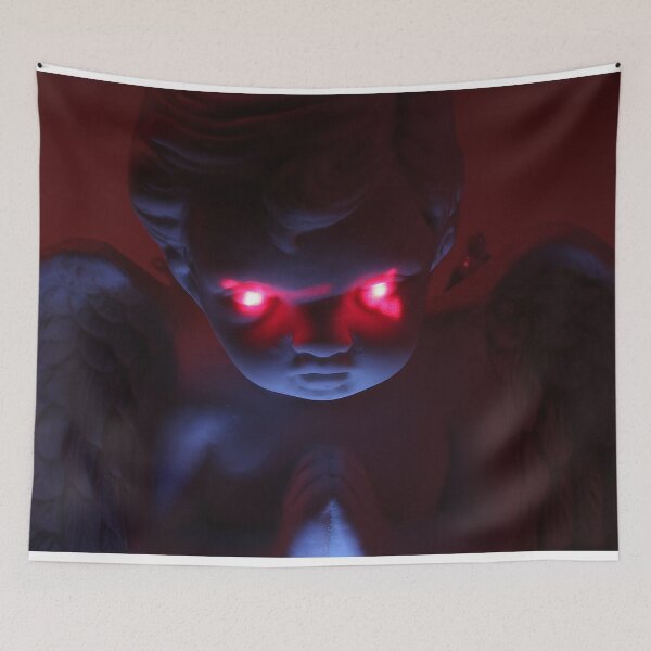 Item preview, Plotting Devil designed and sold by a Lil Shop in Space.