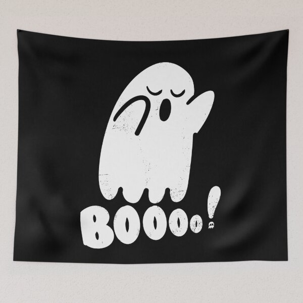 Item preview, BOOO! designed and sold by teeman Nunez.