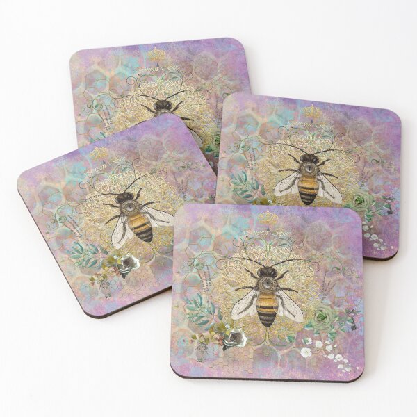 Item preview, Queen Honey Bee designed and sold by Tau Tia L Douglass.