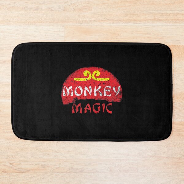 Item preview, MONKEY MAGIC (distressed) designed and sold by jazzydevil.