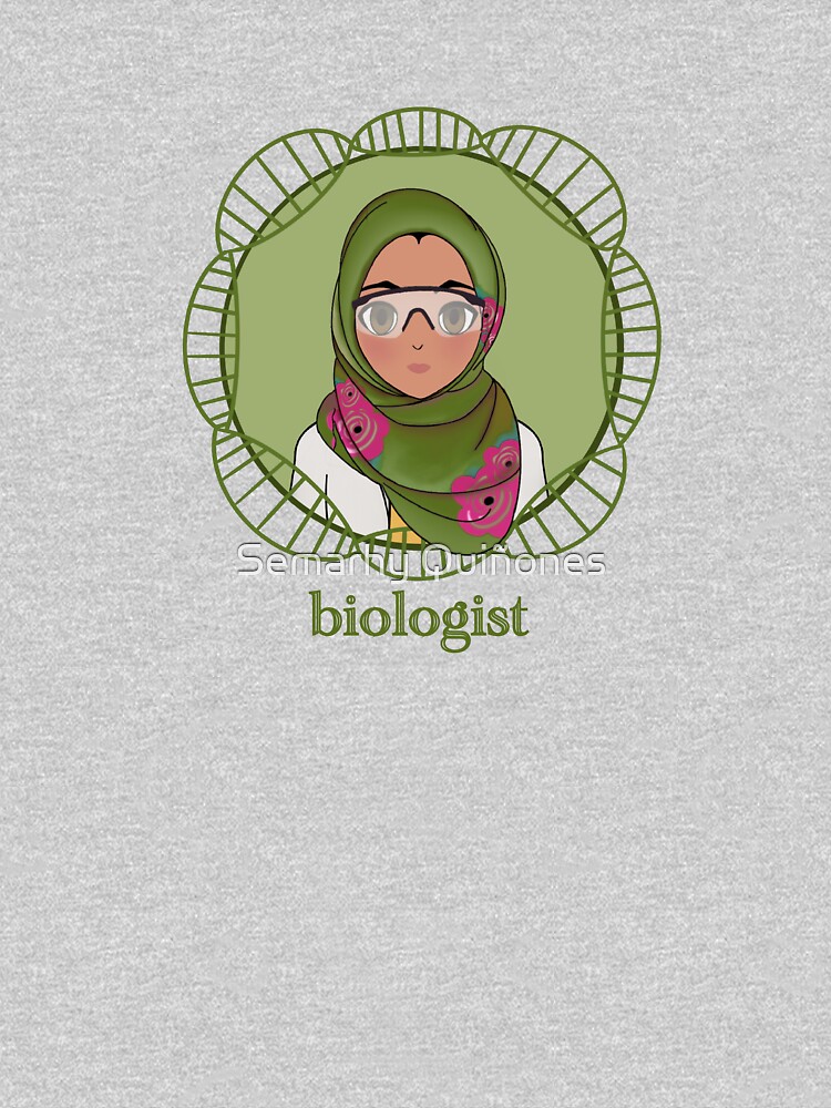 biologist by semarhy