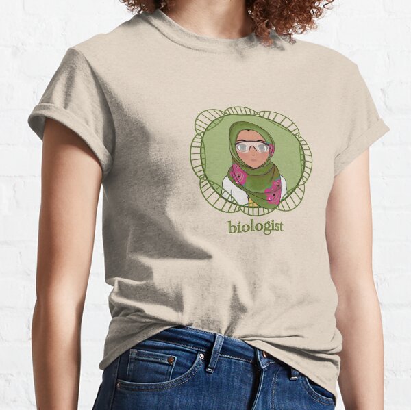biologist Classic T-Shirt