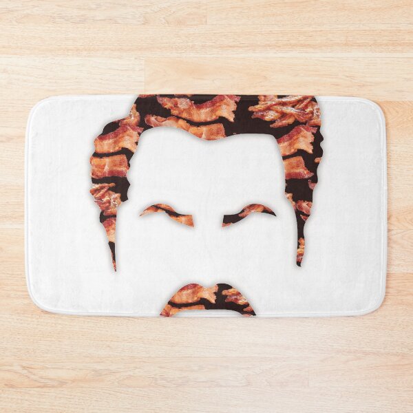 Item preview, Ron Swanson -Bacon Thoughts designed and sold by katie80-crash.