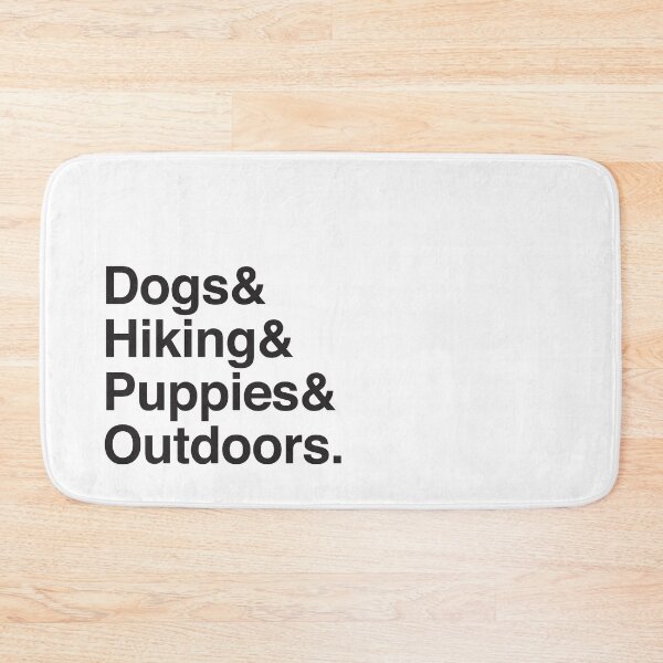 Item preview, dogs & hiking & puppies and coffee designed and sold by jazzydevil.