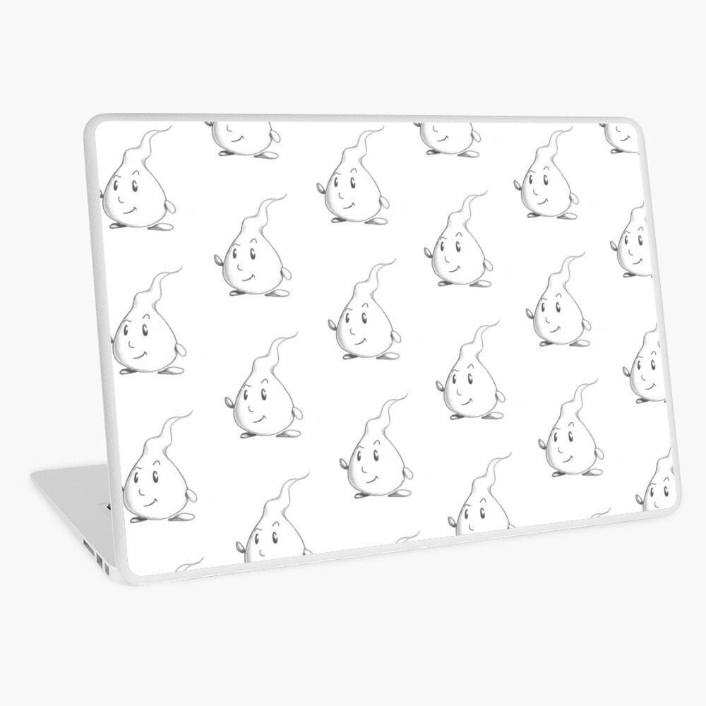 Item preview, Laptop Skin designed and sold by Miranda-Salazar.