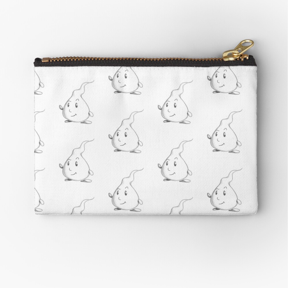 Item preview, Zipper Pouch designed and sold by Miranda-Salazar.
