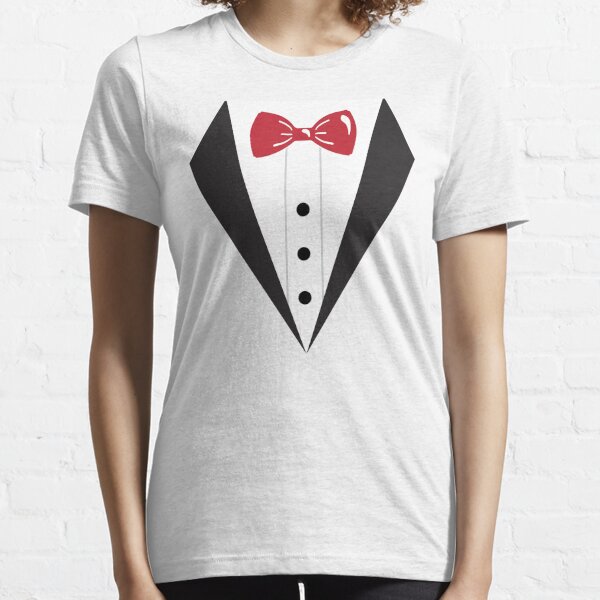 Boys Tuxedo T Shirts Redbubble - create meme free smoking t shirts roblox tuxedo bow tie