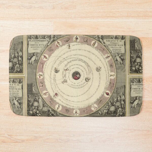 Item preview, Map Of The Cosmos designed and sold by BlueSpecsStudio.