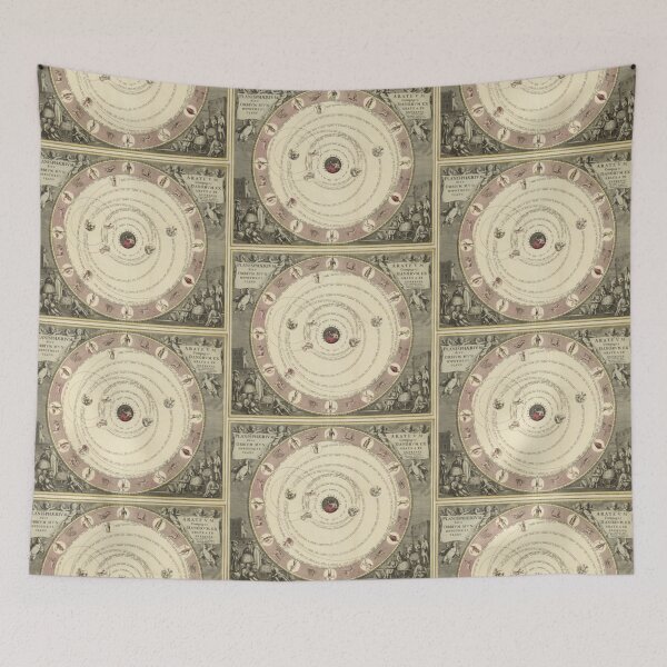 Item preview, Map Of The Cosmos designed and sold by BlueSpecsStudio.