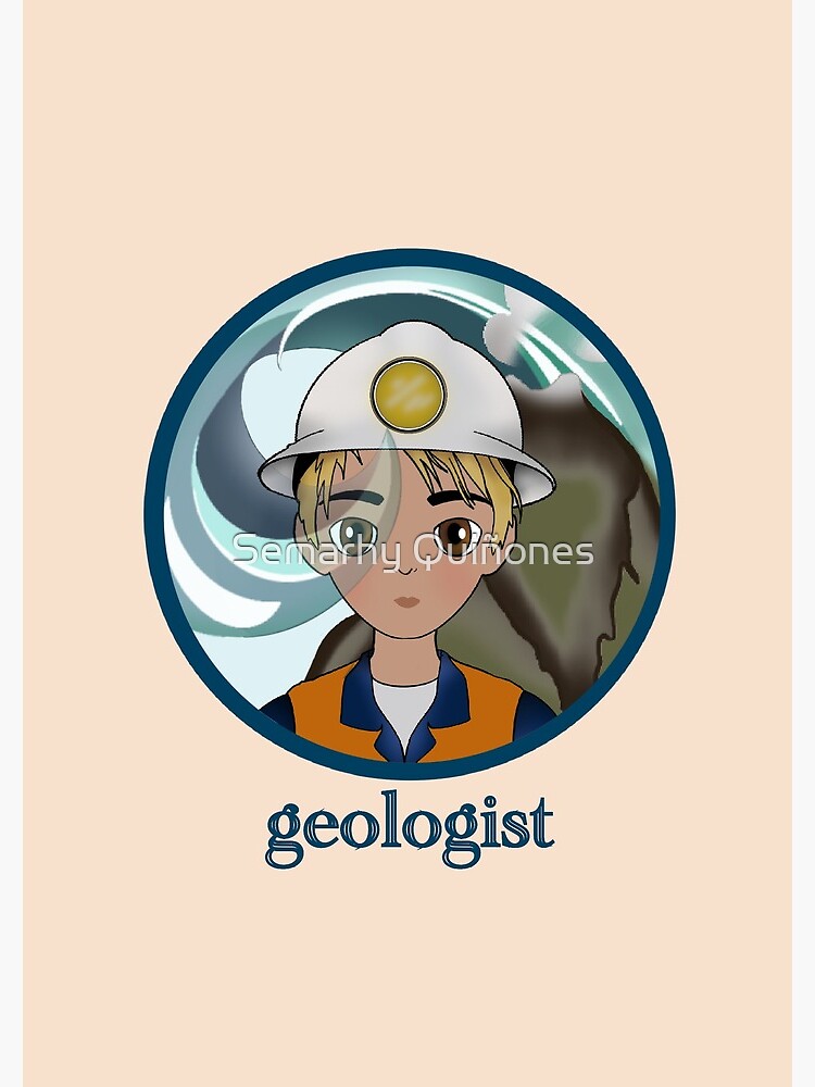geologist by semarhy
