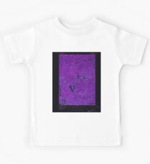 USGS Topo Map Oregon Battle Ax 282242 1956 62500 Inverted Kids Tee