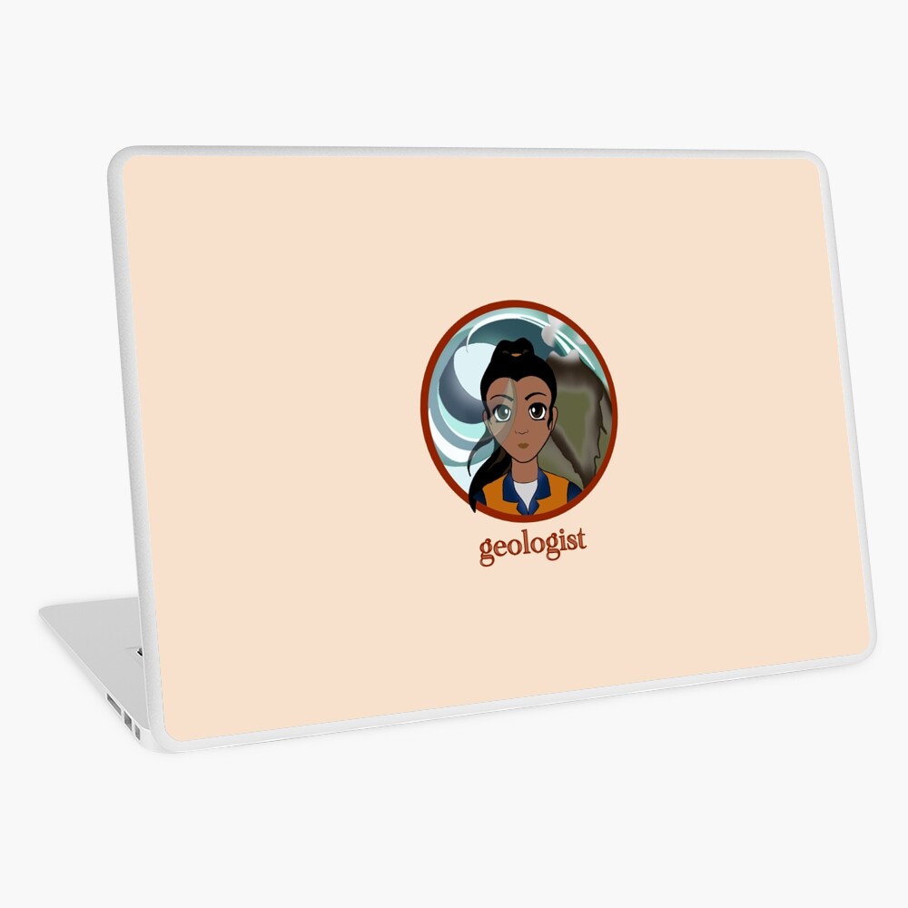 Item preview, Laptop Skin designed and sold by semarhy.