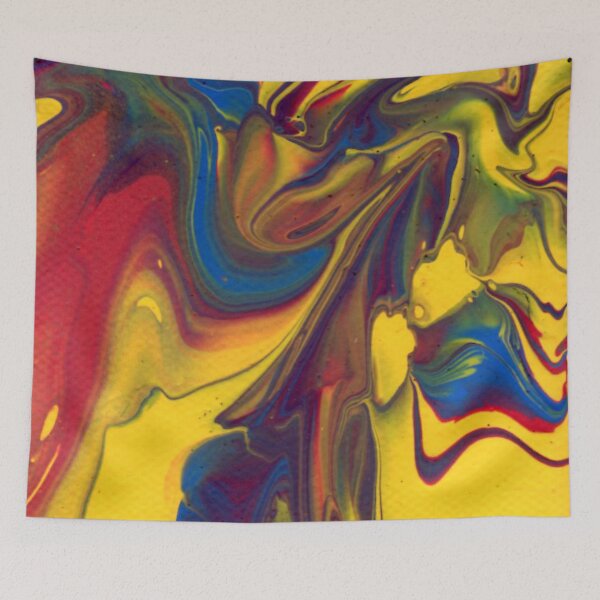 Item preview, Paint Pouring 20 designed and sold by GraceT26.