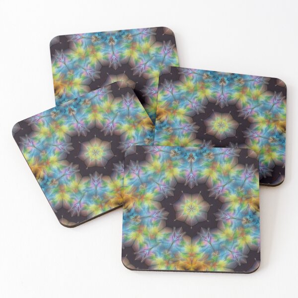 Item preview, Cosmic flower designed and sold by VWDigitalPaint.