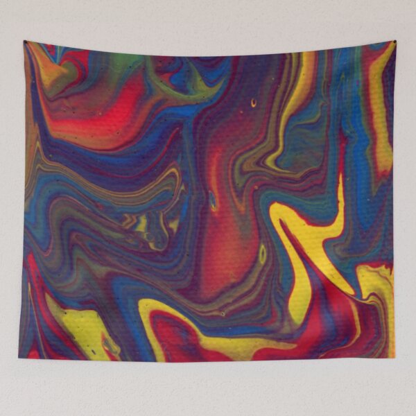 Item preview, Paint Pouring 21 designed and sold by GraceT26.