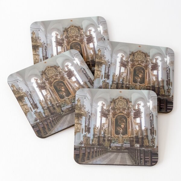 Item preview, Inside Vishonen Church designed and sold by DPalmer.