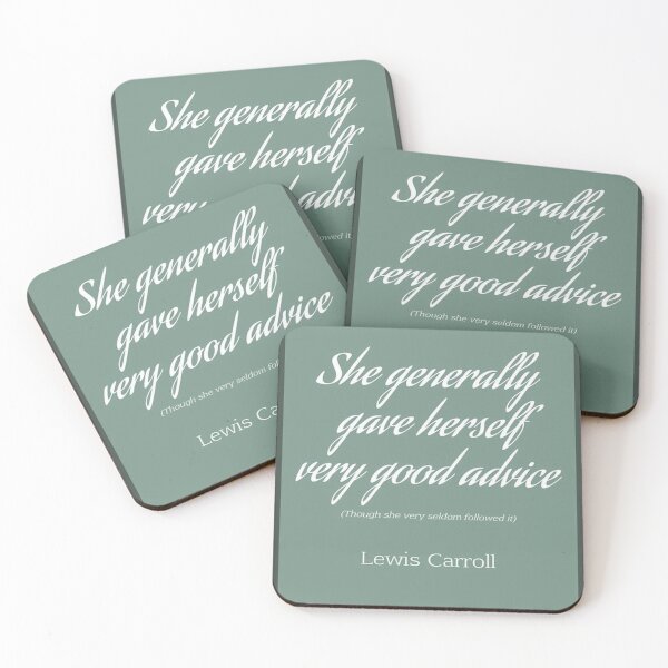 Item preview, Very Good Advice designed and sold by ZiaMI.