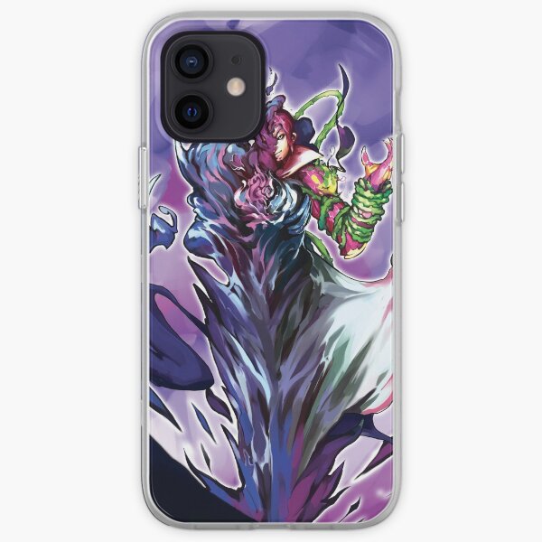 Verneejus the Molecular Mockery iPhone Soft Case
