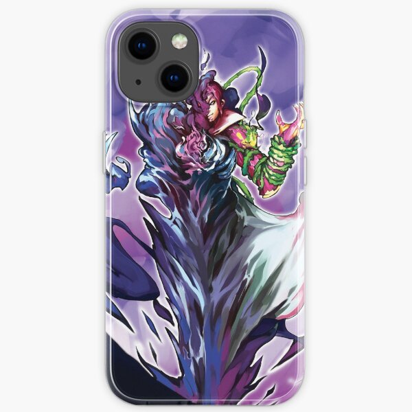 Verneejus the Molecular Mockery iPhone Soft Case
