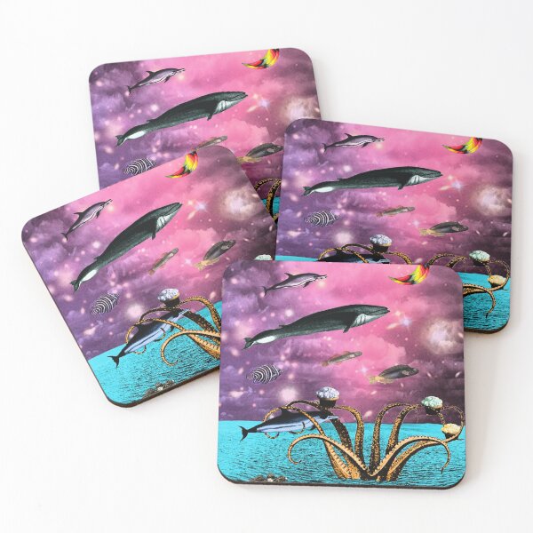 Item preview, Very Fishy Landscape designed and sold by Loveday Funck.