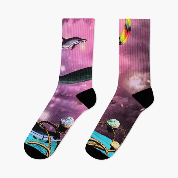Item preview, Very Fishy Landscape designed and sold by Loveday Funck.