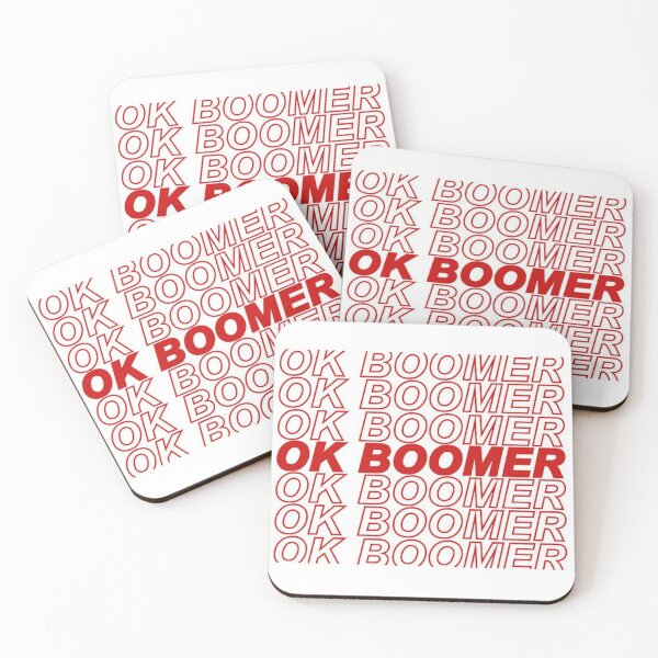 Item preview, Ok Boomer designed and sold by joshuanaaa.