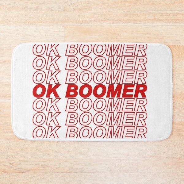 Item preview, Ok Boomer designed and sold by joshuanaaa.