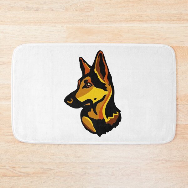 Item preview, GERMAN SHEPHERD designed and sold by GorillaFarm.