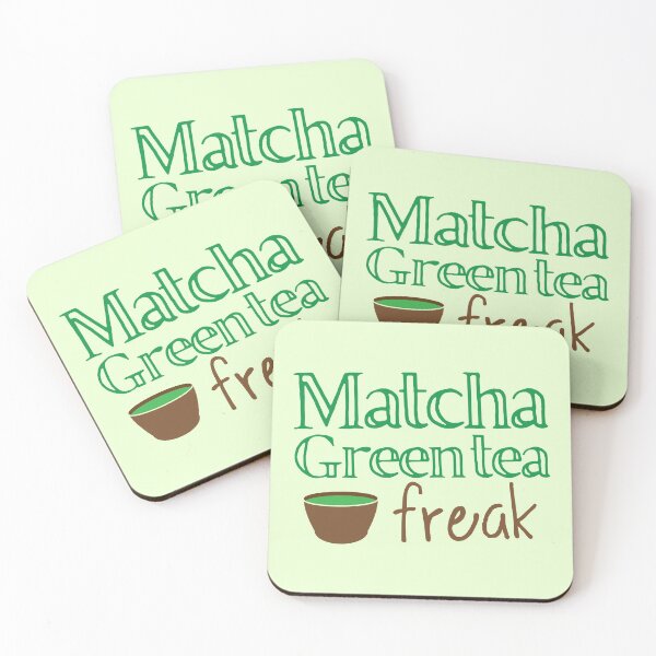 Item preview, Matcha Green tea FREAK designed and sold by jazzydevil.