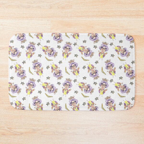 Item preview, Dame Edna by John Spooner designed and sold by dameednaeverage.