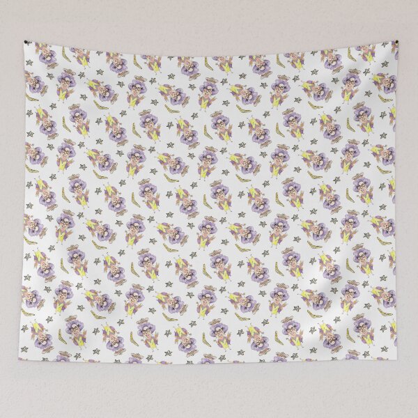 Item preview, Dame Edna by John Spooner designed and sold by dameednaeverage.